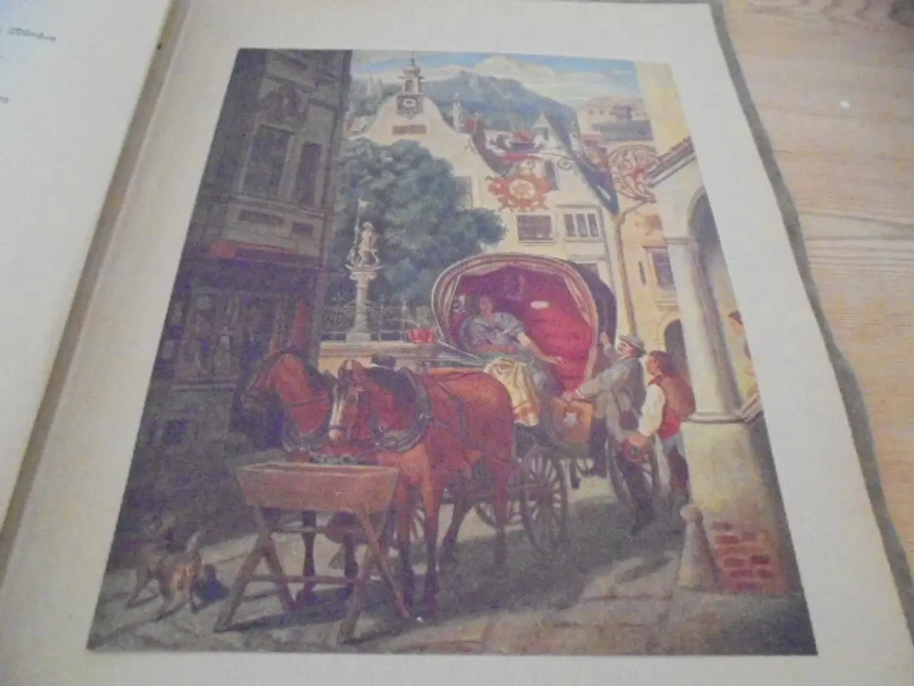 Billede 6 - E.A. Seemanns Künstlermappen - Moritz Von Schwind