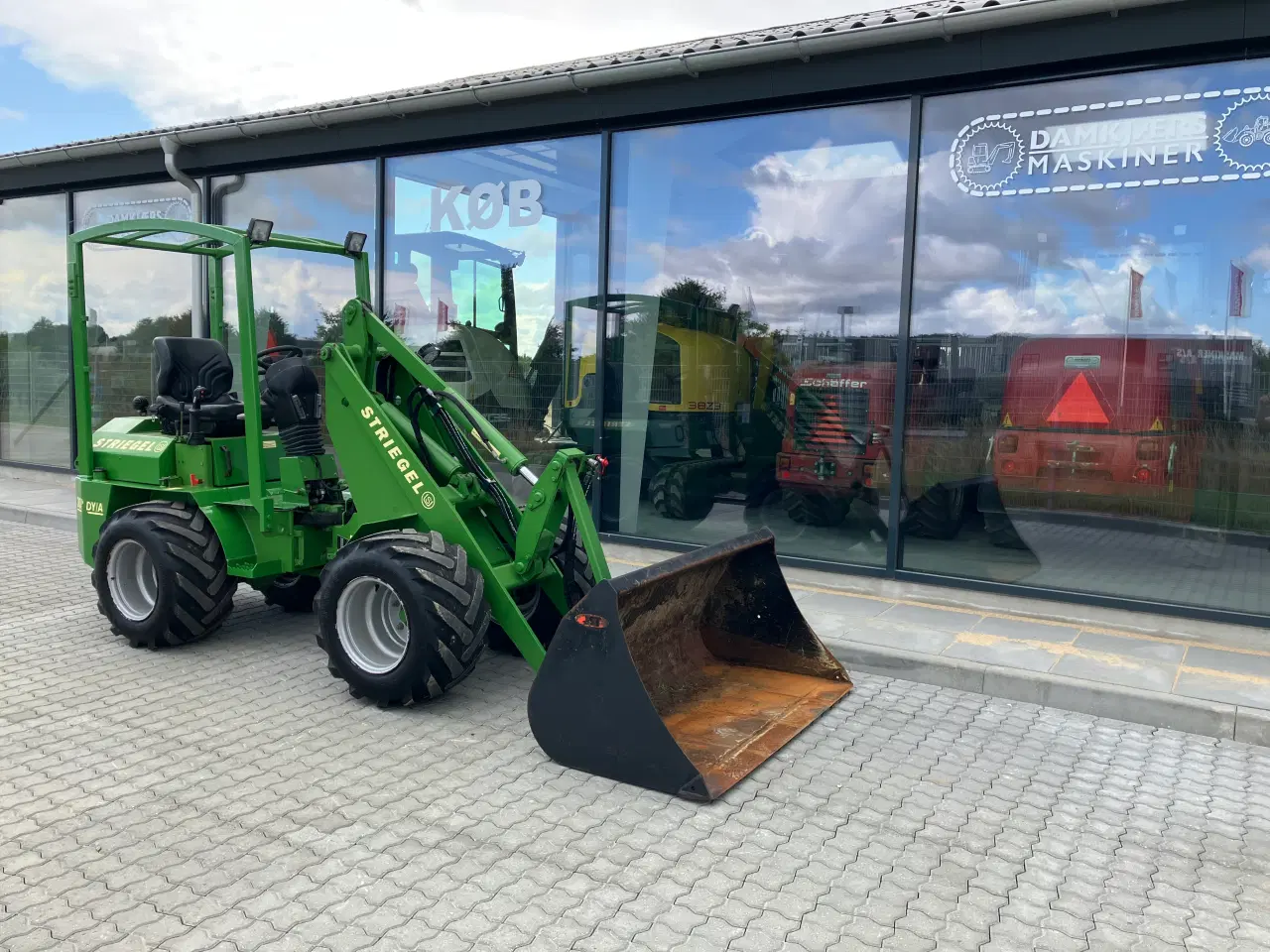 Billede 10 - Strigel 300 DY/A
