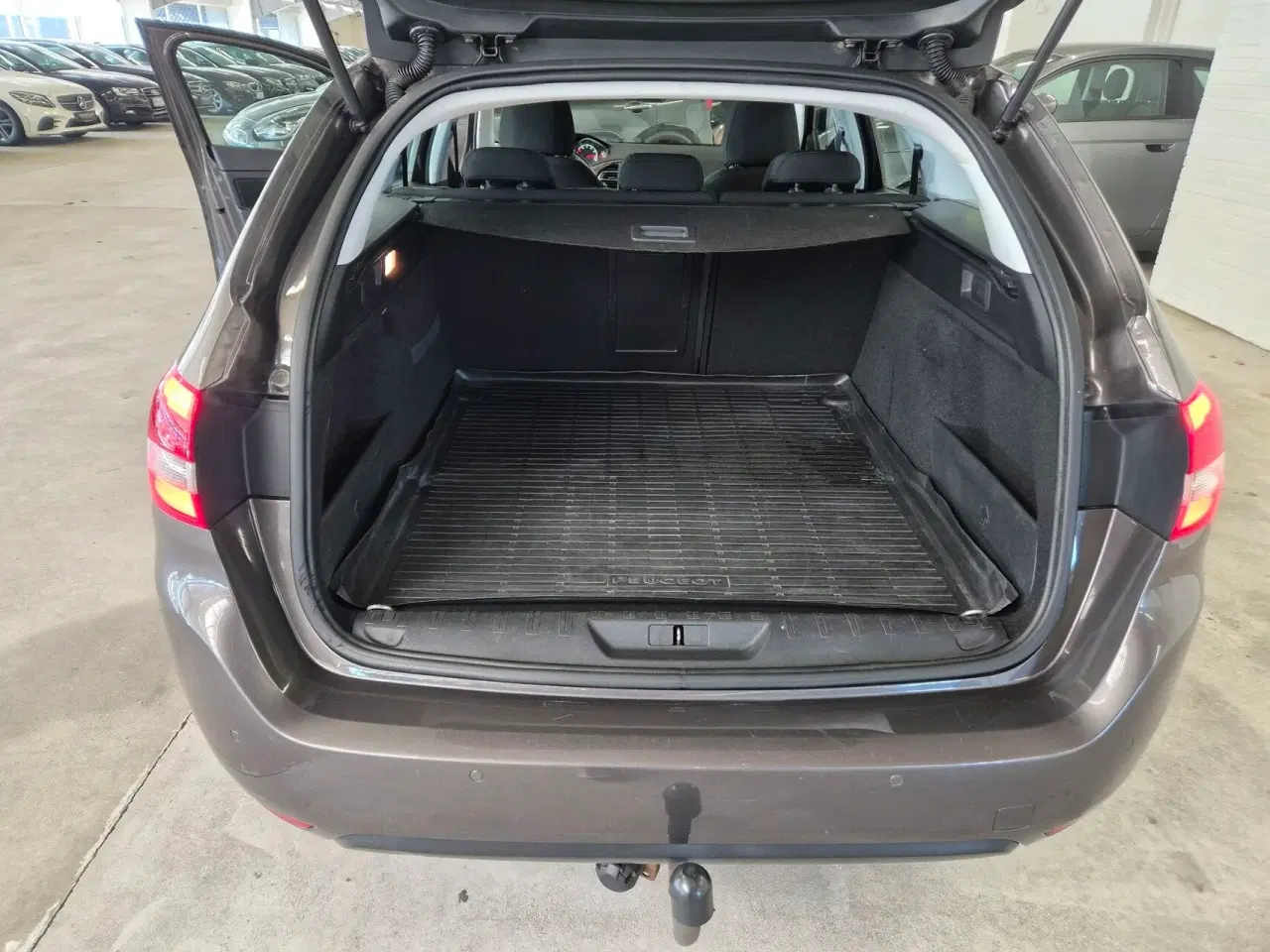 Billede 18 - Peugeot 308 SW 1,2 e-THP Active 130HK Stc 6g