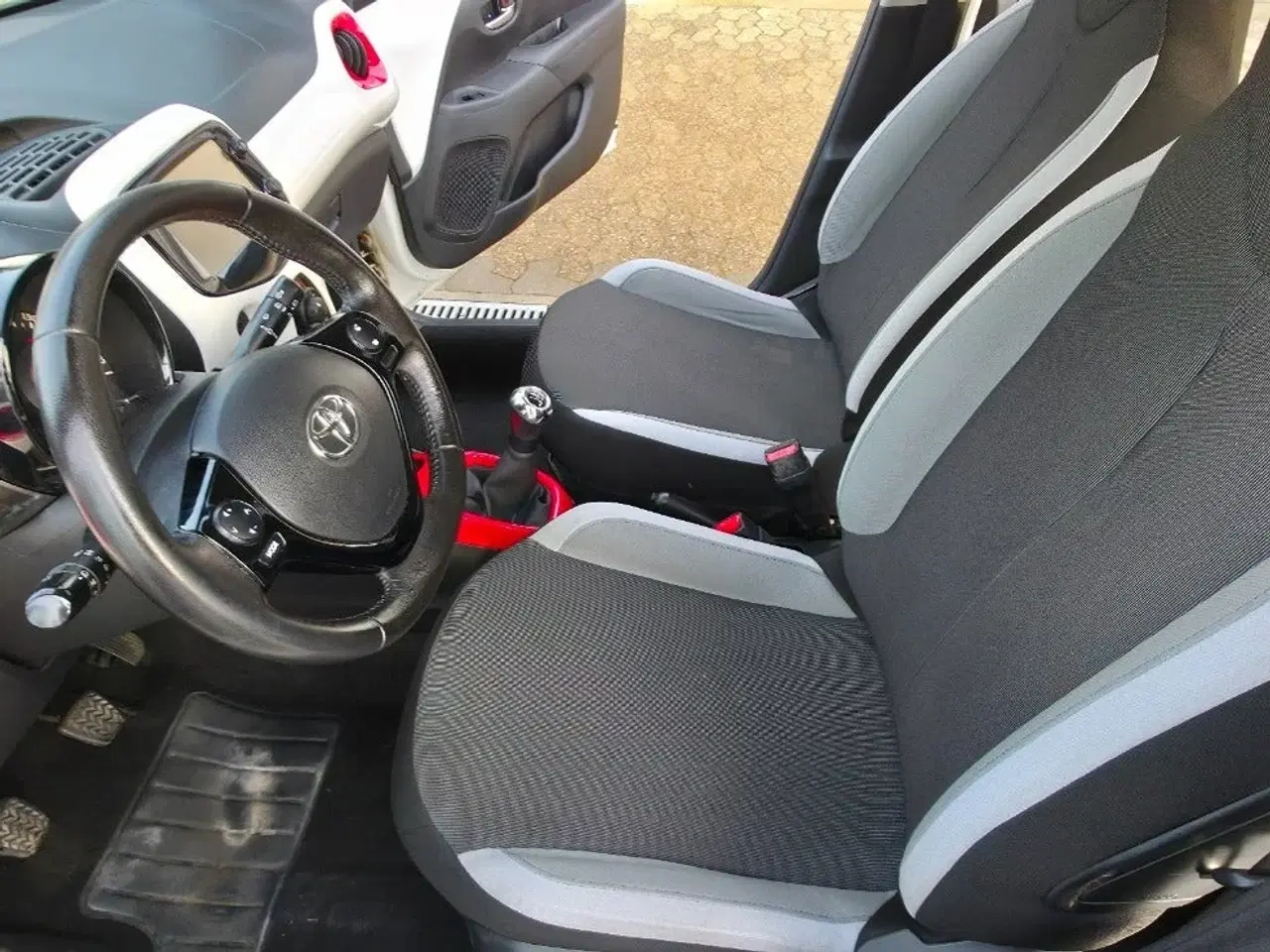 Billede 13 - Toyota Aygo 1,0 VVT-i Air