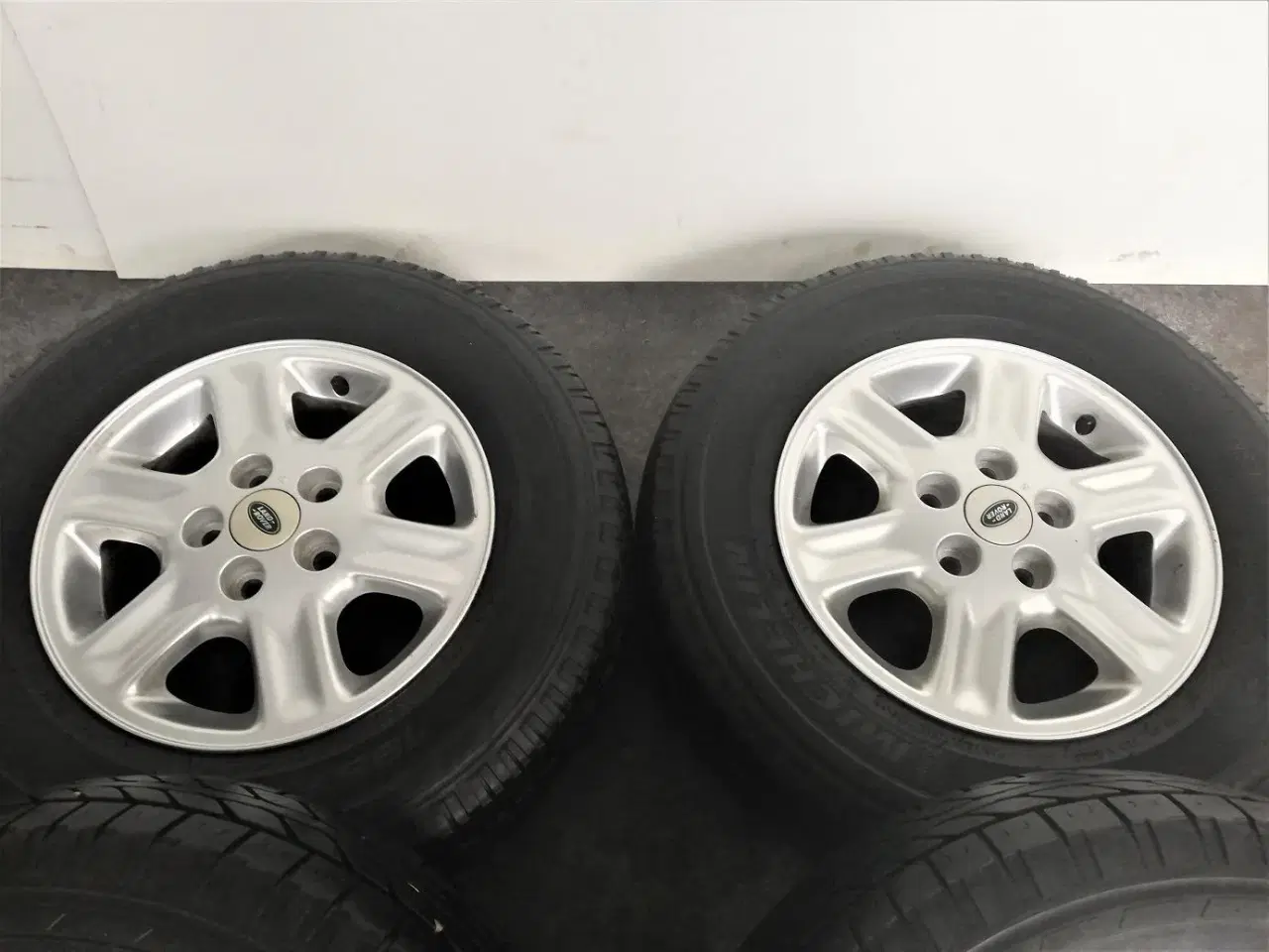 Billede 4 - 5x114,3 15" Land Rover Freelander