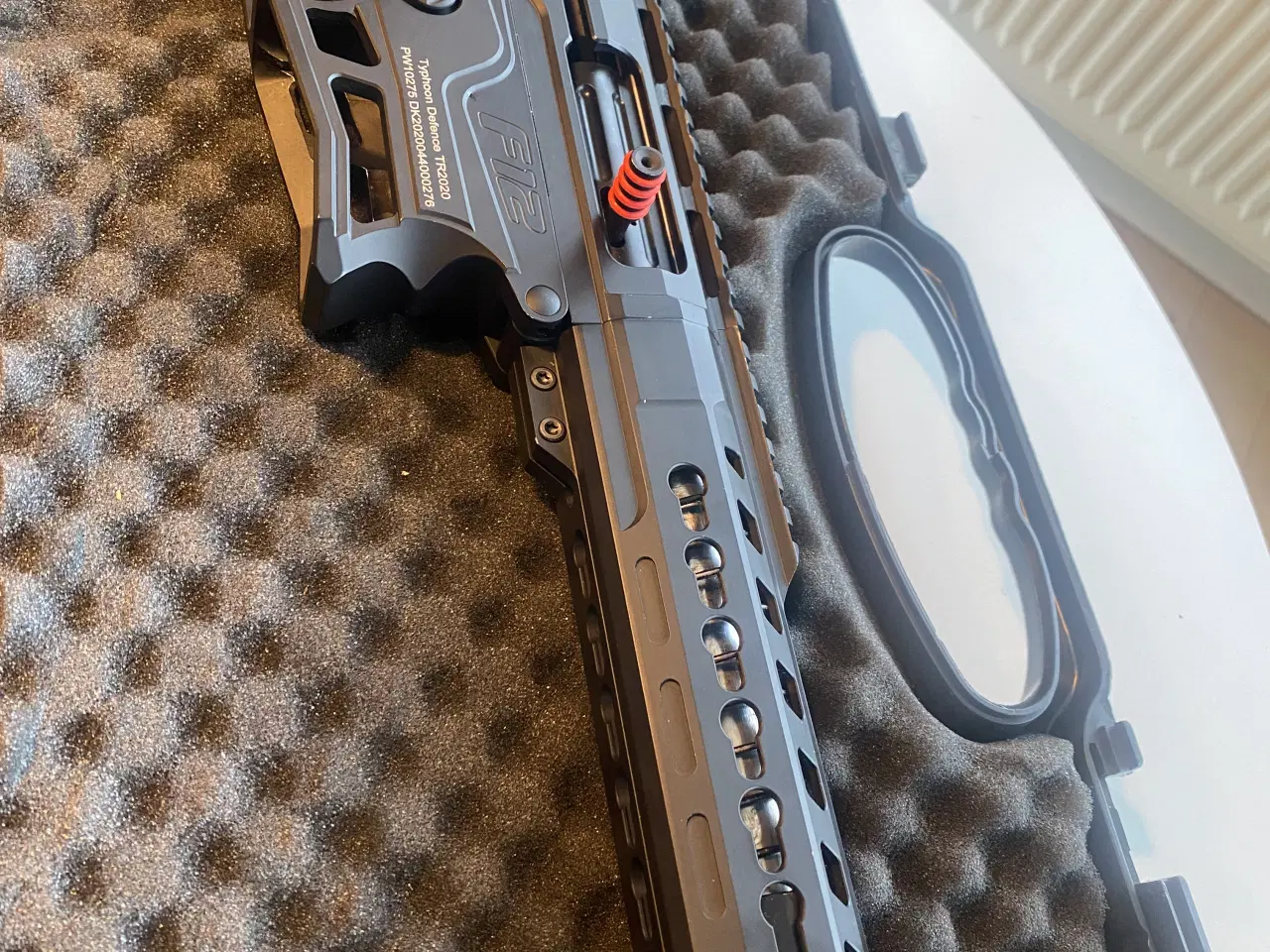 Billede 6 - Halvautomatisk haglgevær - Typhoon f12