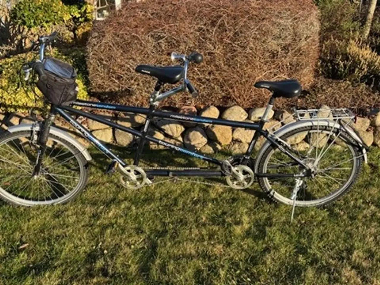 Billede 1 - Milestone Touring Comfort