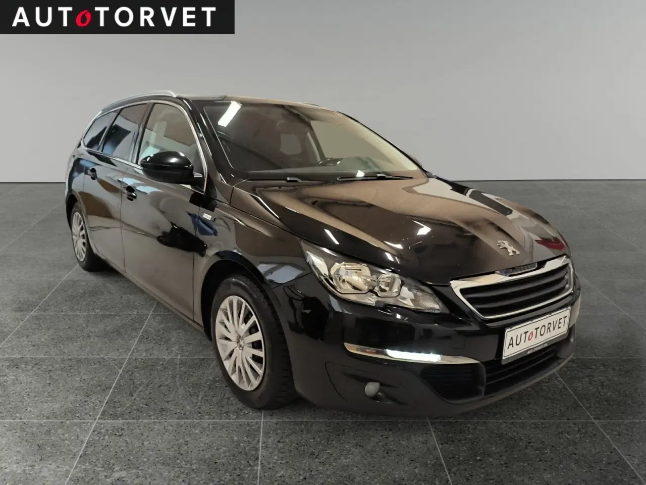 Billede 2 - Peugeot 308 1,6 BlueHDi 120 Active SW