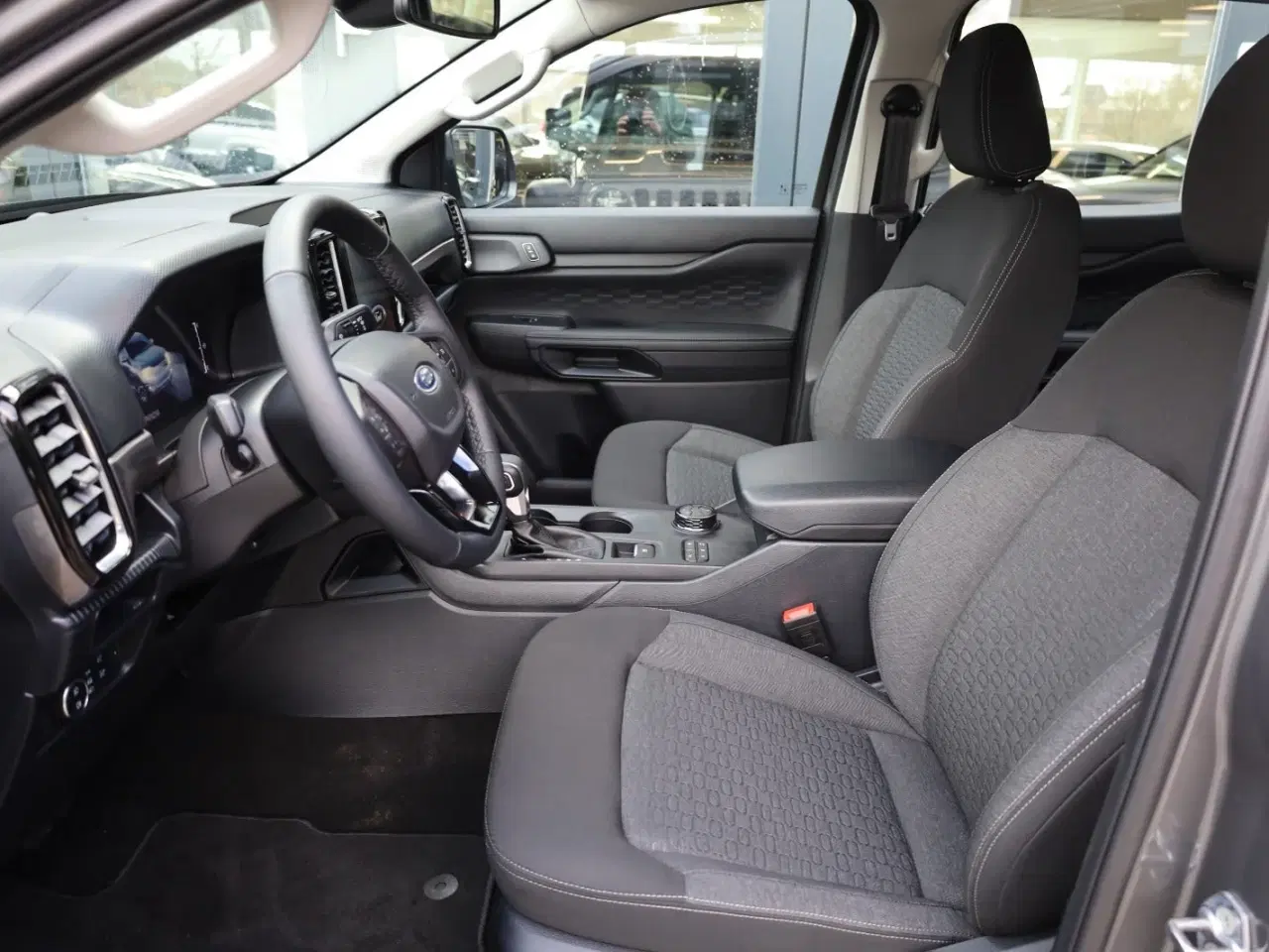 Billede 2 - Ford Ranger 2,0 EcoBlue XLT Db.Kab aut.