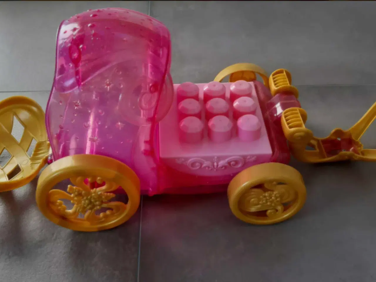 Billede 2 - Mega Bloks karet