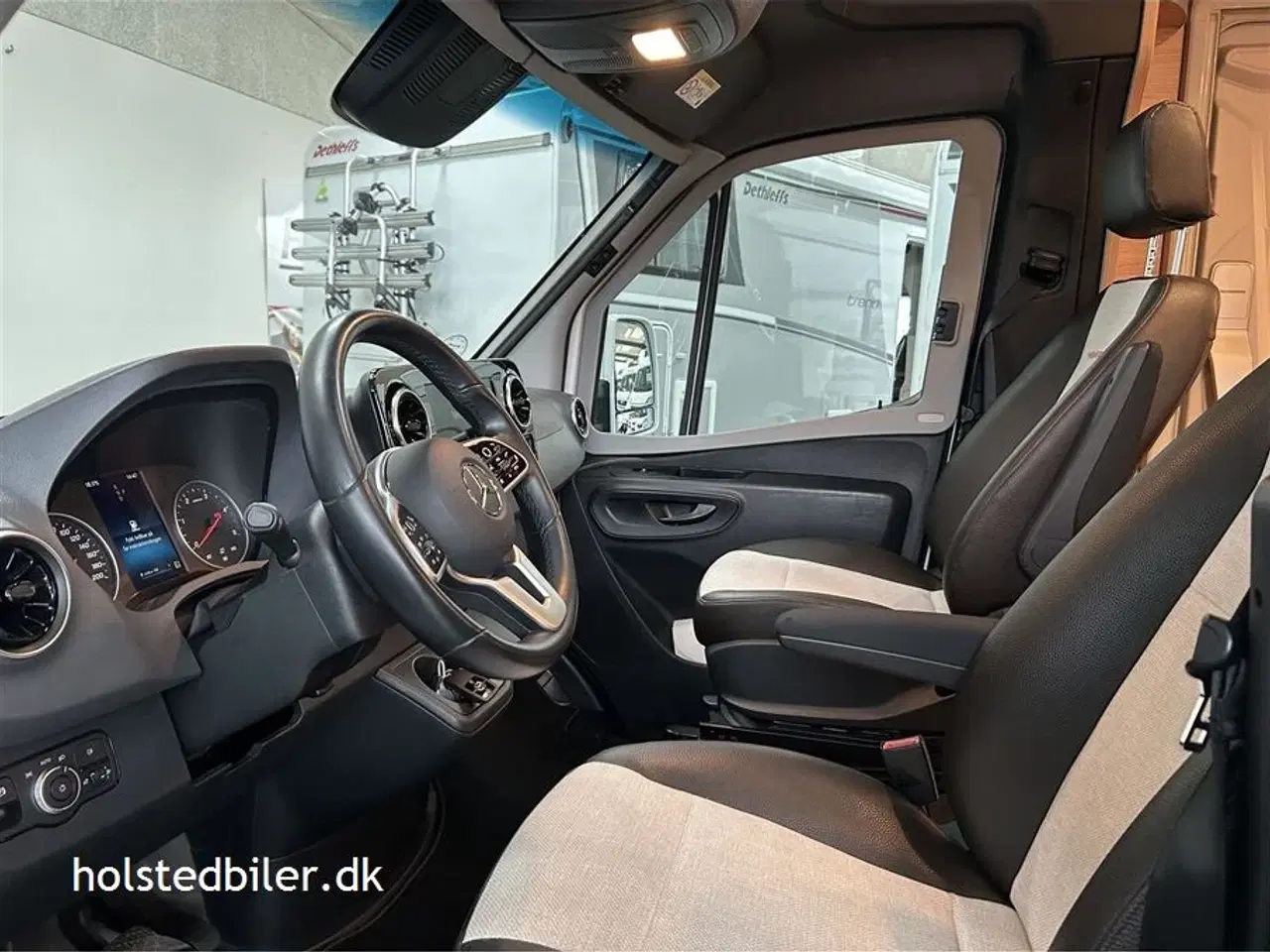 Billede 6 - 2023 - Weinsberg Pepper Edition MEG 640 Mercedes   Aut - adaptiv fartpilot - 170 HK.