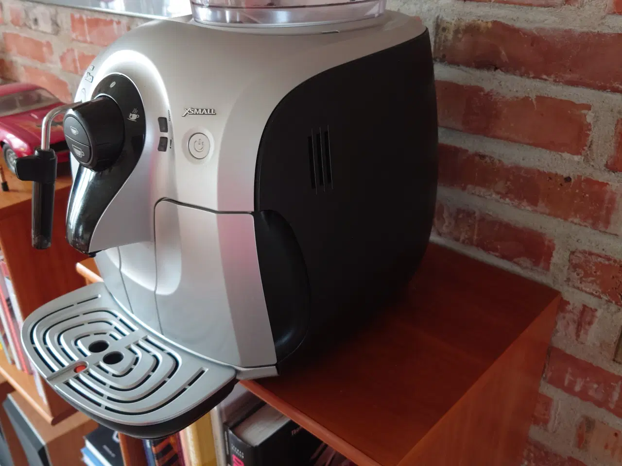 Billede 3 - Philips Saeco Xsmall FULDAUTOMATISK ESPRESSOMASKIN