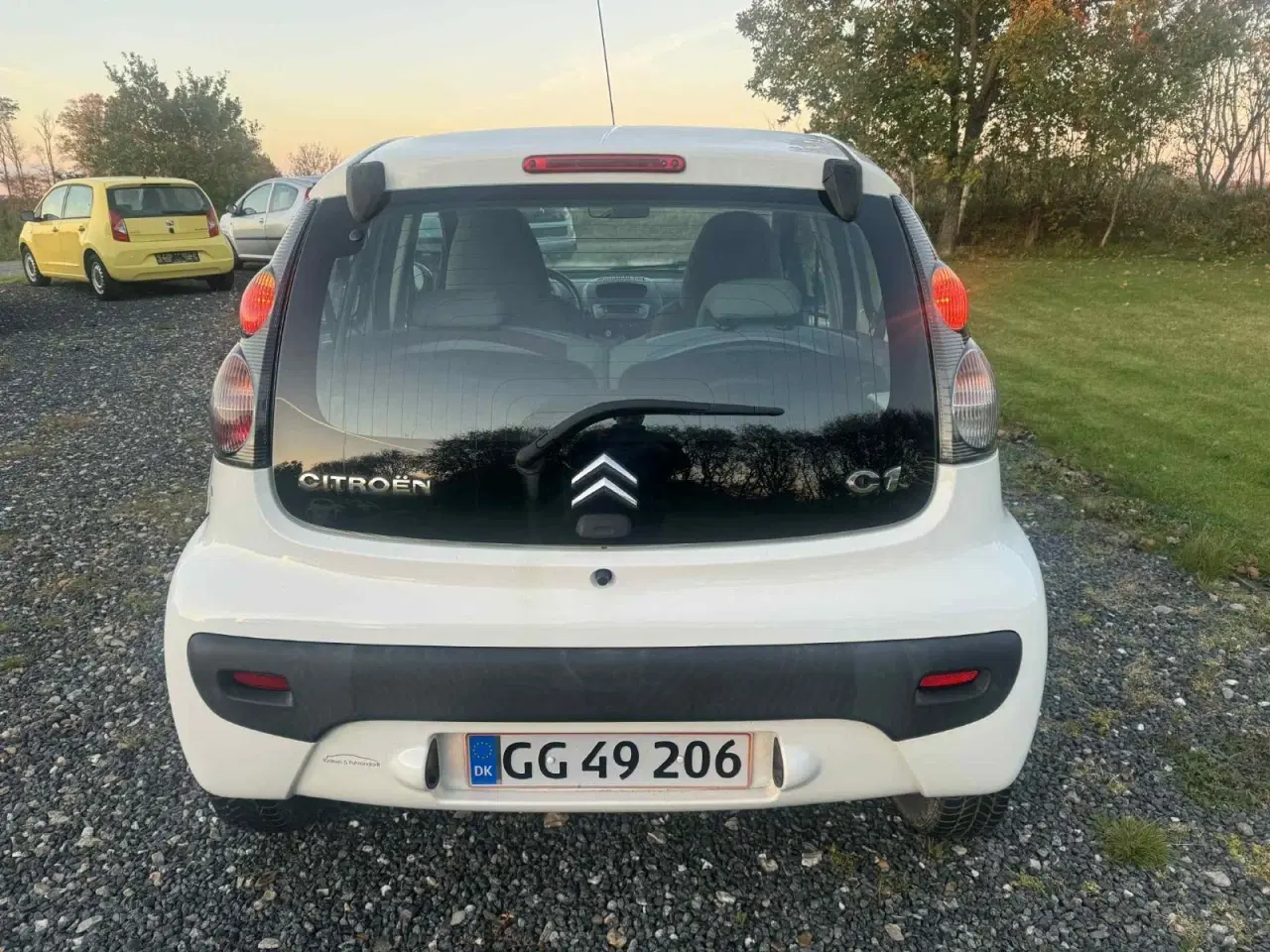 Billede 7 - Citroën C1 1,0i Clim