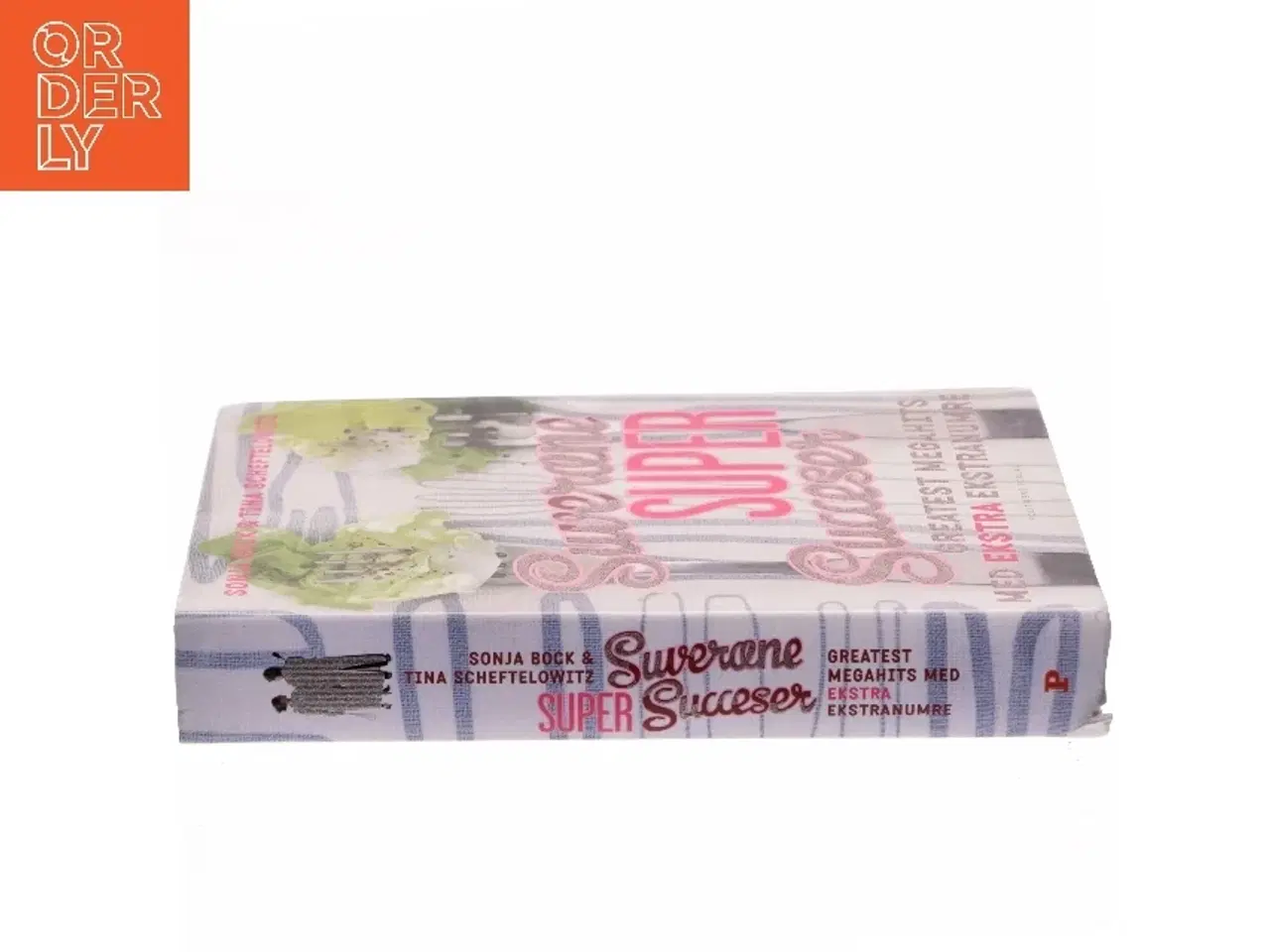 Billede 2 - Suveræne Super Successer af Sonja Bock (Bog)