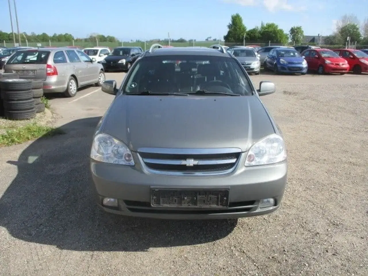 Billede 2 - Chevrolet Nubira 1,6 Classic stc.