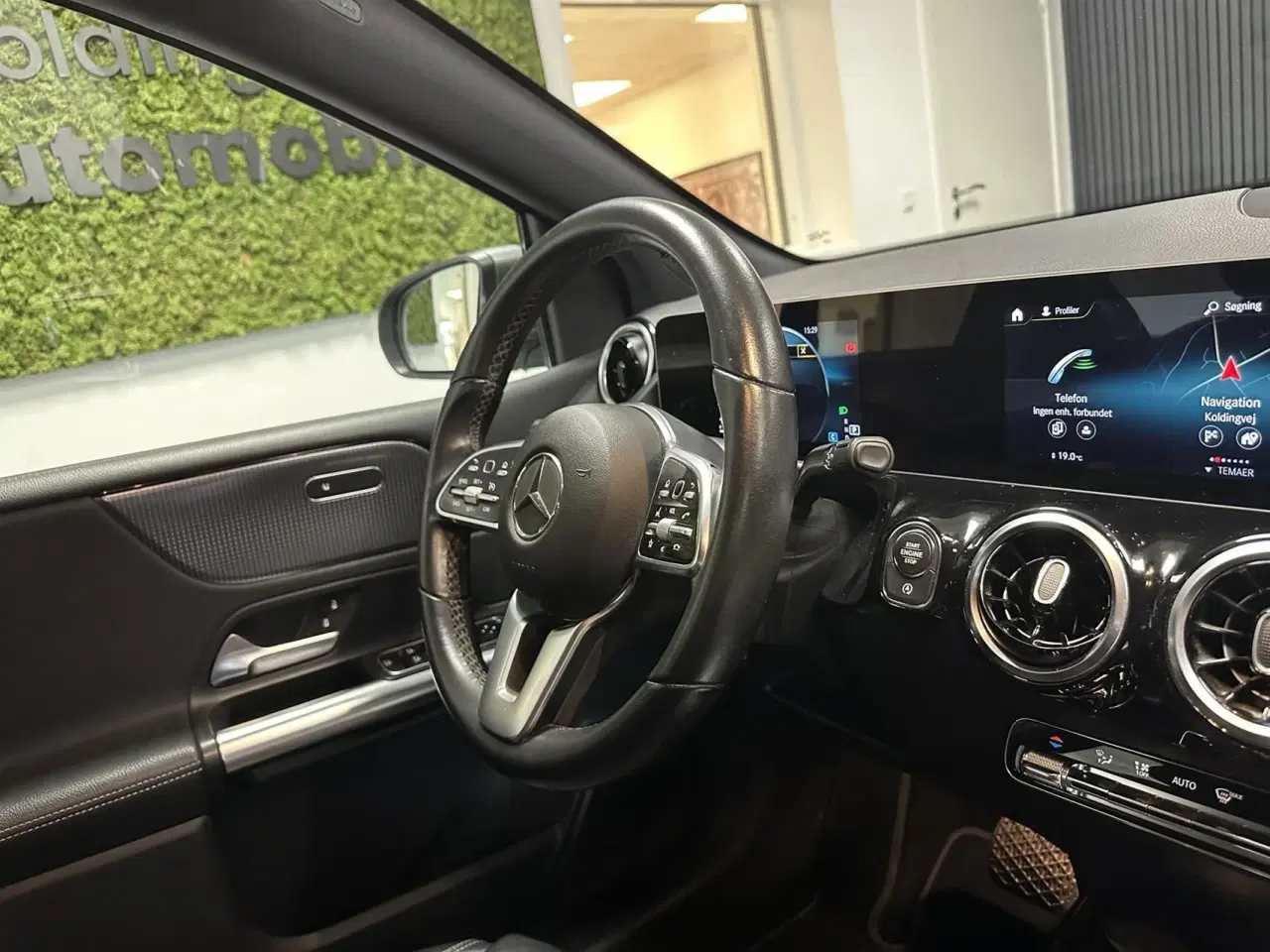 Billede 6 - Mercedes-Benz B200 d 2,0 CDI Progressive 8G-DCT 150HK 8g Aut.