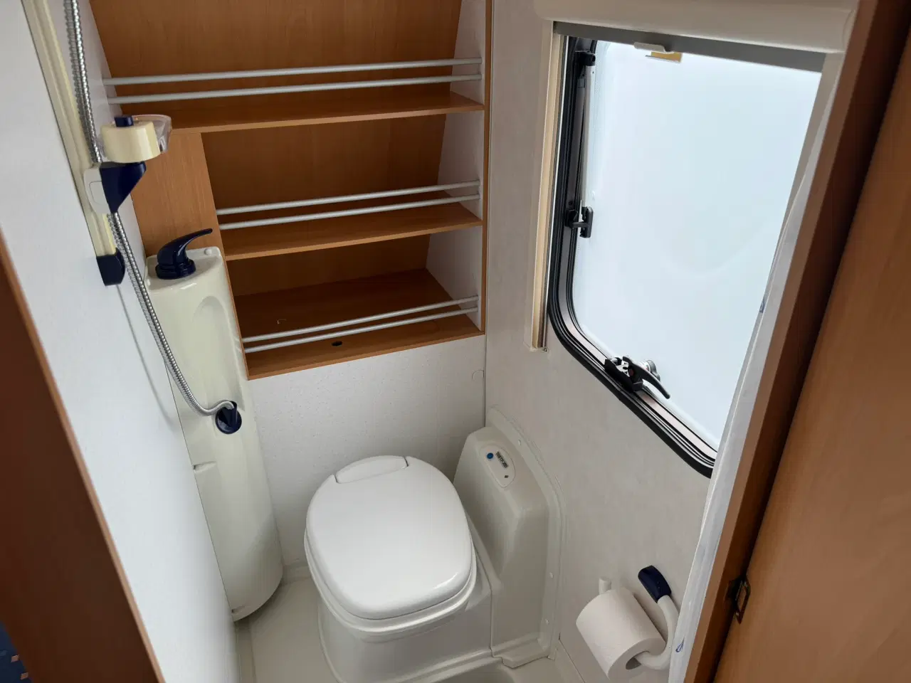 Billede 6 - Hymer 465 ES, årg. 2002