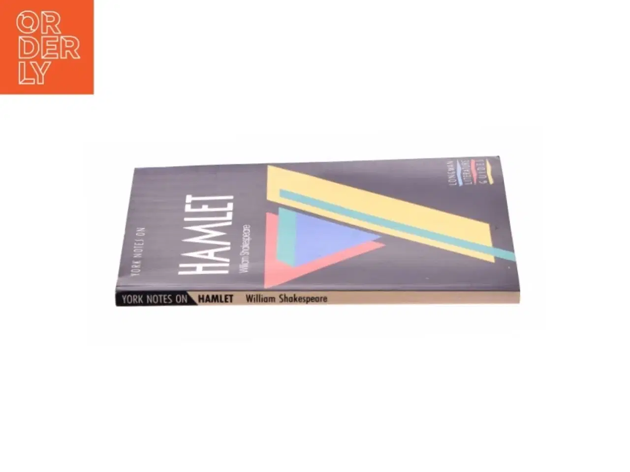 Billede 3 - Hamlet af William Shakespeare (Bog)