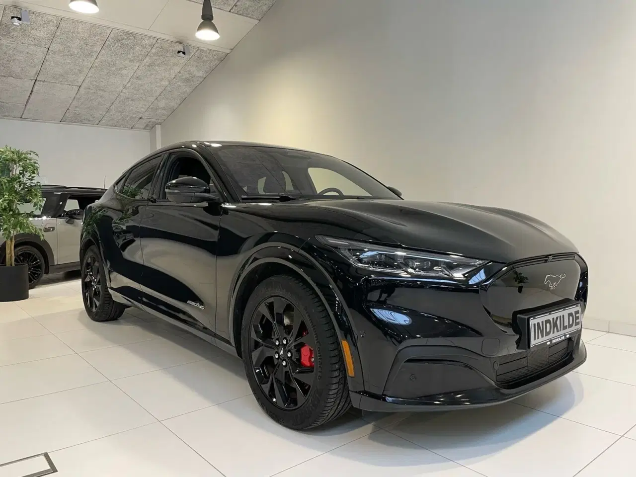 Billede 5 - Ford Mustang Mach-E 70 Premium Standard Range AWD