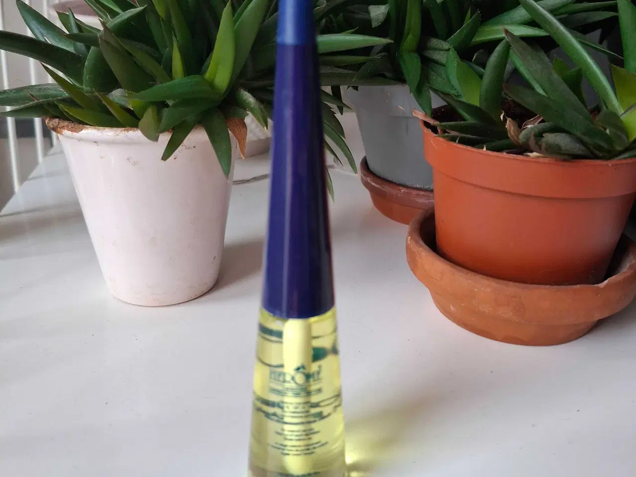 Billede 2 - Herôme Nourishing Nail Oil - 10 ml.