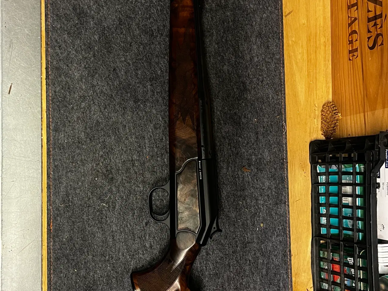 Billede 1 - Blaser R93 Attaché