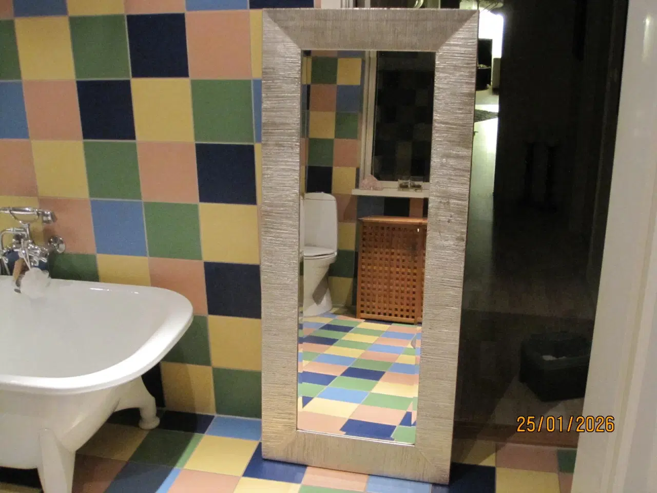 Billede 8 - Vægspejl