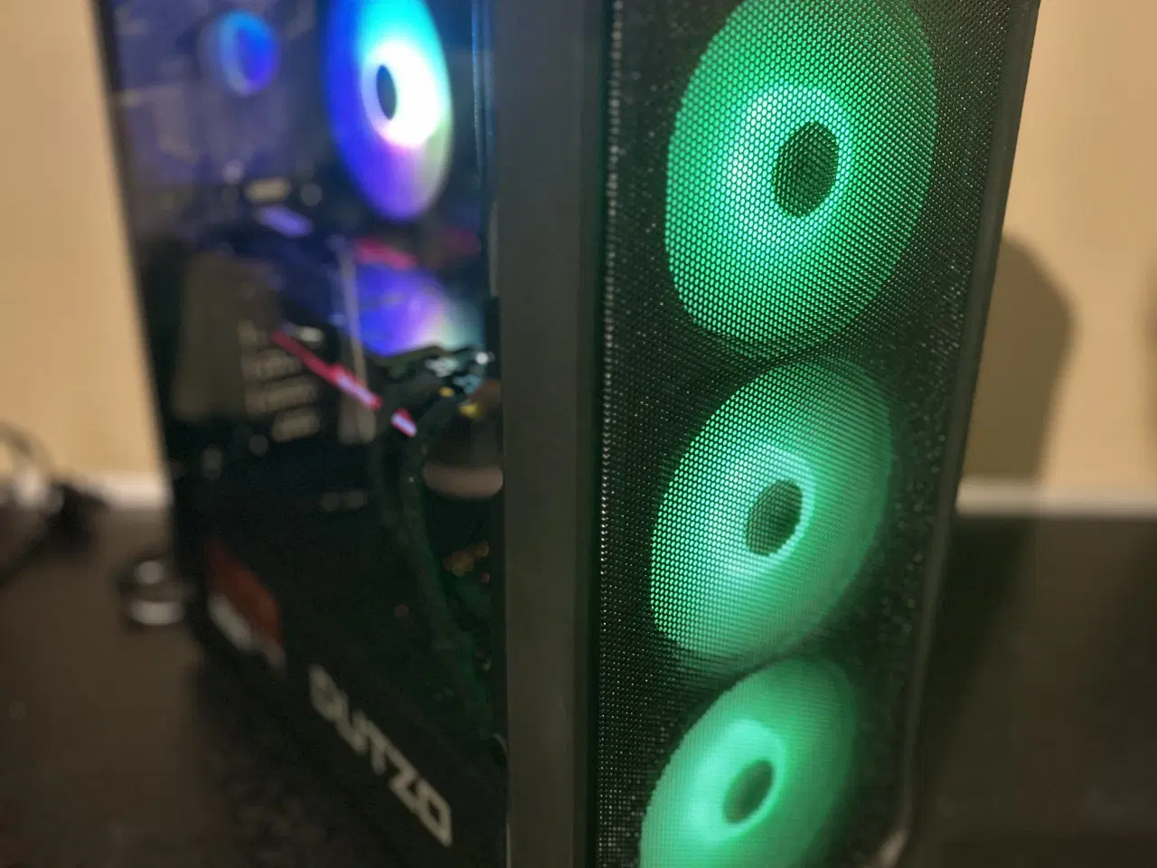 Billede 4 - 🔥 Renoveret Gaming-PC – stærk til eSport, streami