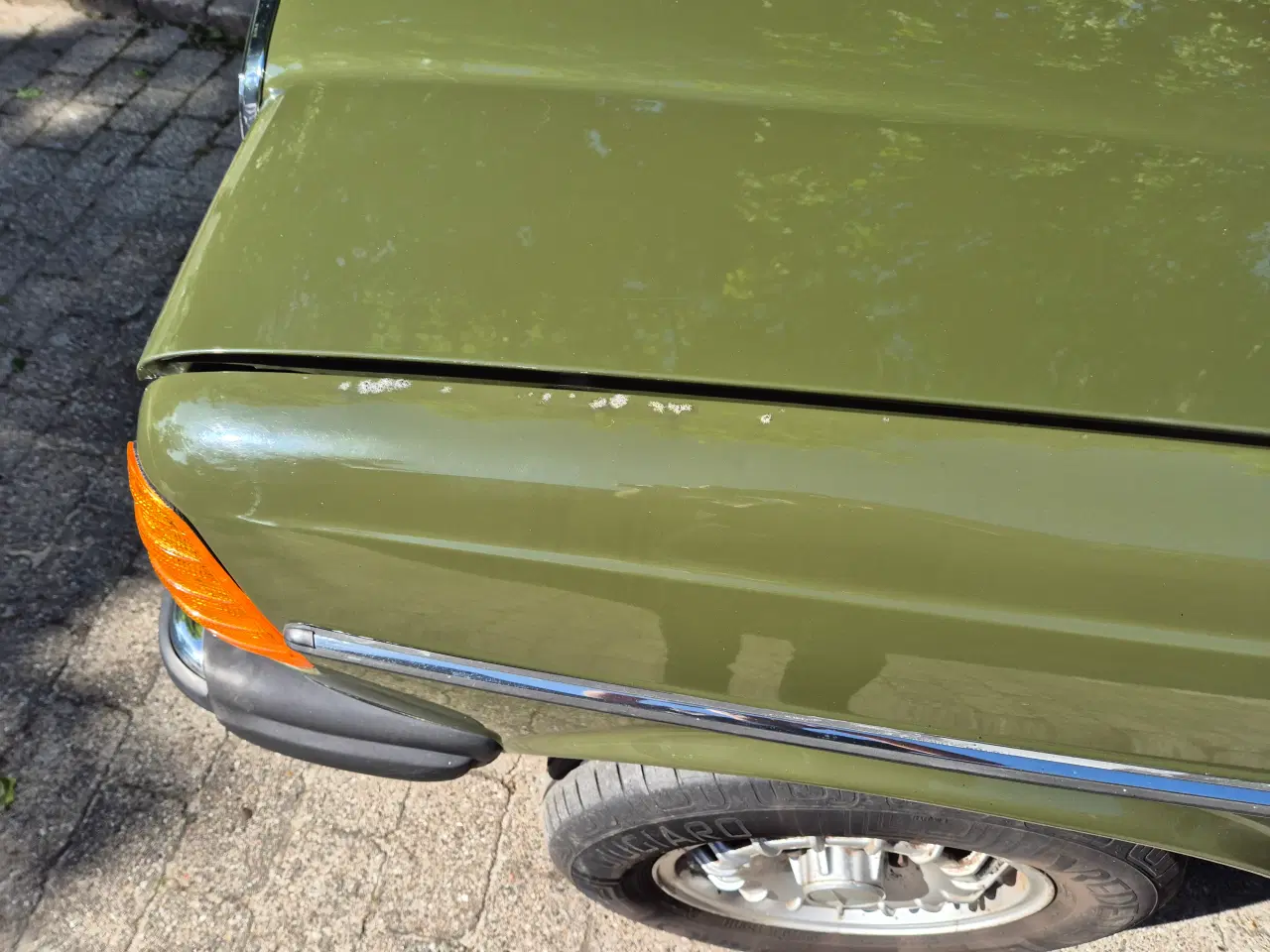 Billede 7 - Mercedes 230e