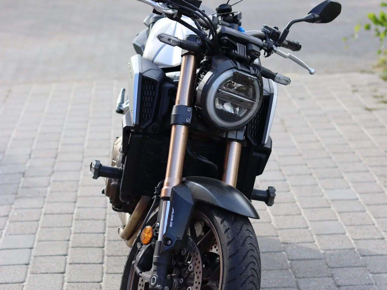 Billede 2 - Honda CB650R