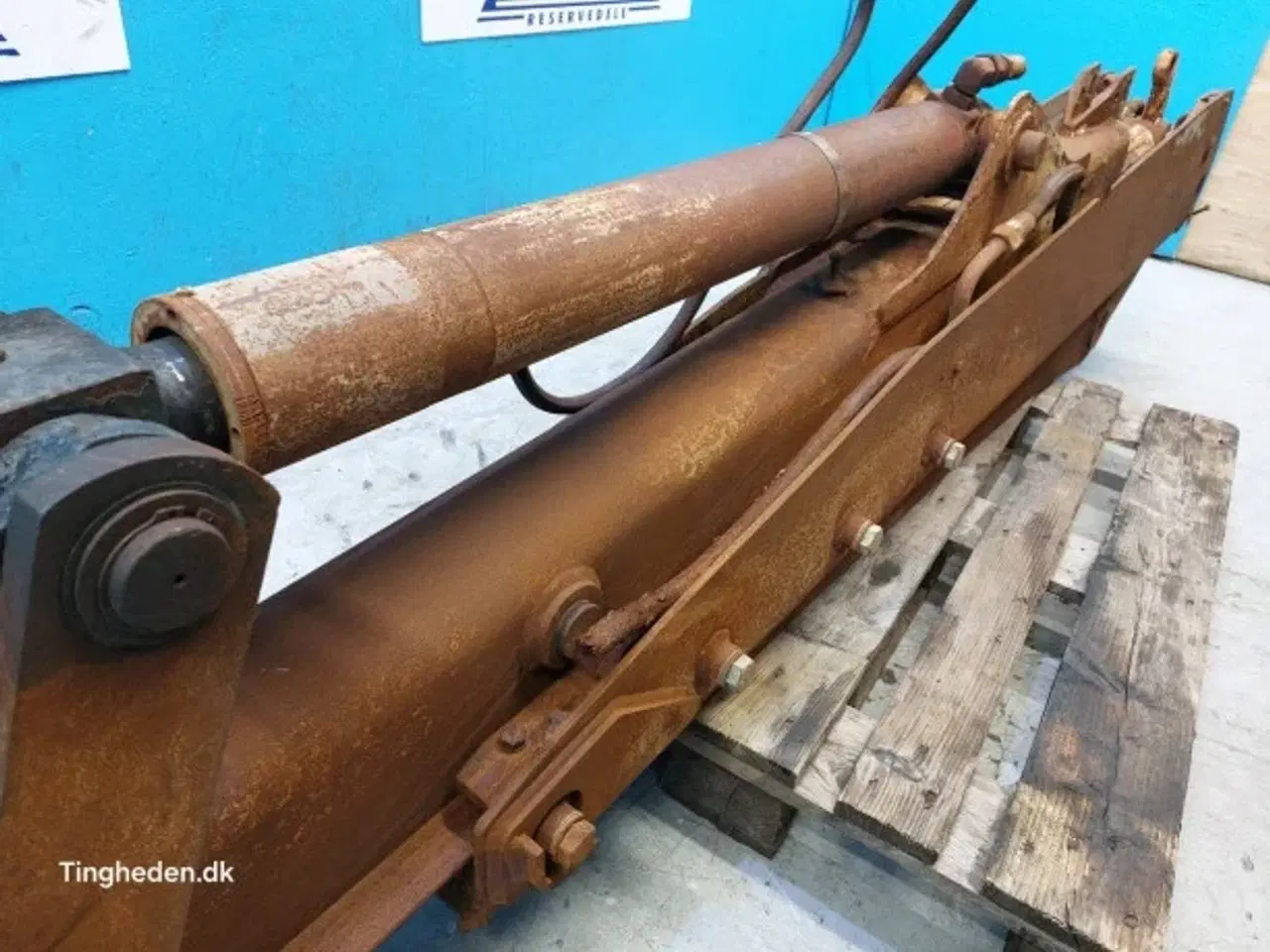 Billede 17 - New Holland LB110 Gravearm 87317269