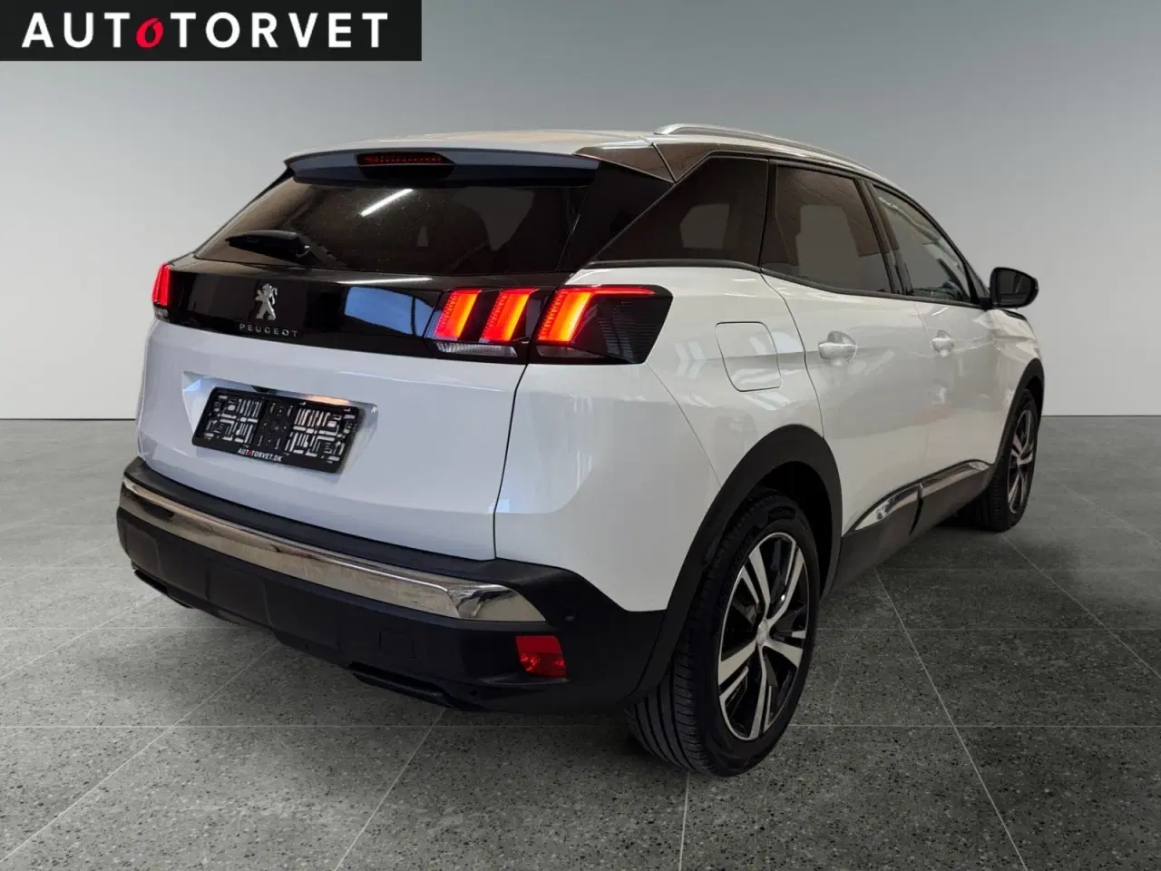 Billede 3 - Peugeot 3008 1,5 BlueHDi 130 Allure EAT8