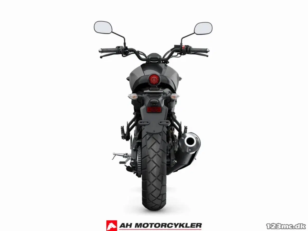 Billede 6 - Yamaha XSR 125 Lunar Grey