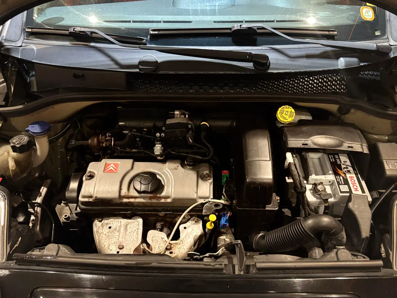 Billede 15 - Pæn og velholdt Citroën C2 – kører perfekt