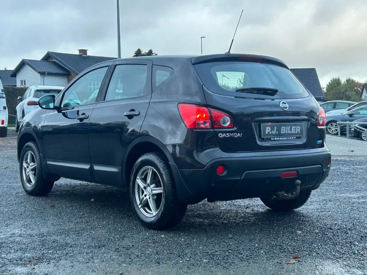 Billede 4 - Nissan Qashqai 1,5 dCi Tekna