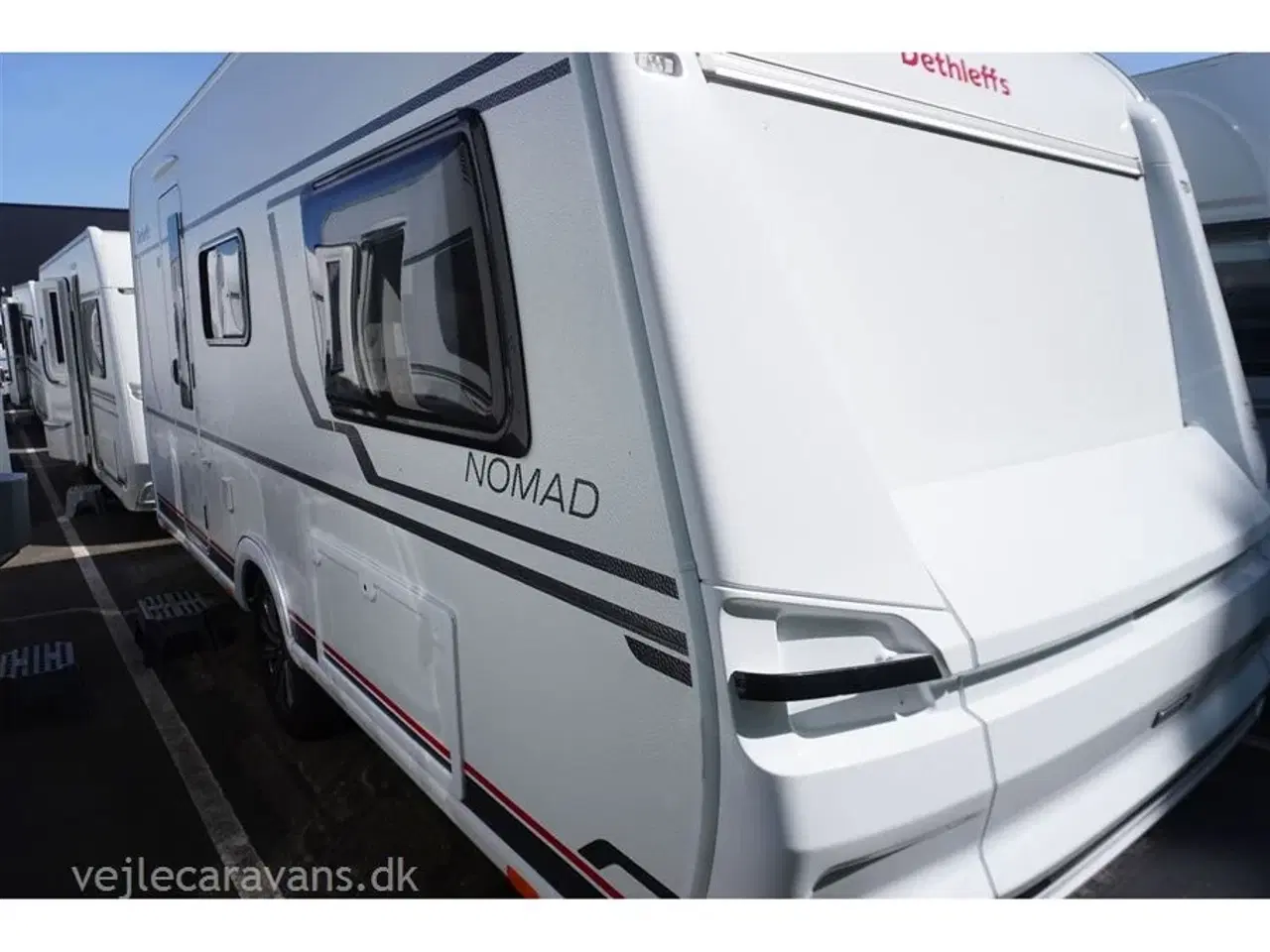 Billede 4 - 2026 - Dethleffs Nomad 460 EL