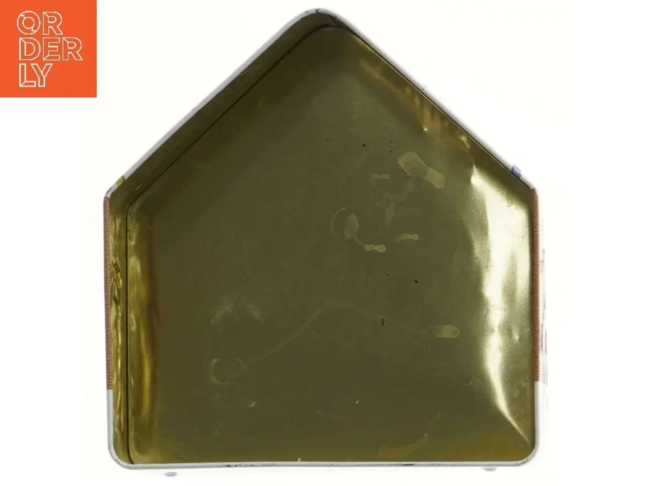 Billede 2 - Gingerbread cookie tin (str. 18x19 cm)