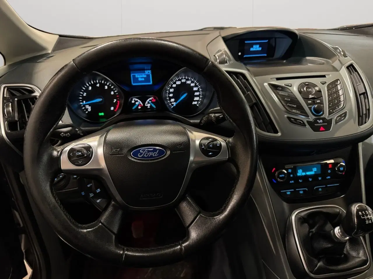 Billede 6 - Ford Grand C-MAX 1,0 SCTi 125 Titanium