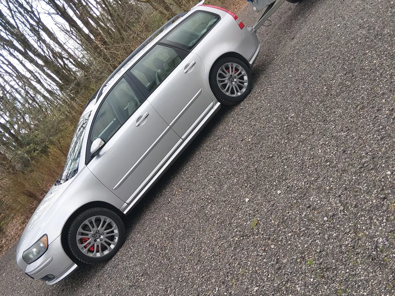 Billede 6 - Dk`s eneste volvo v50 t5 r-dessigne 