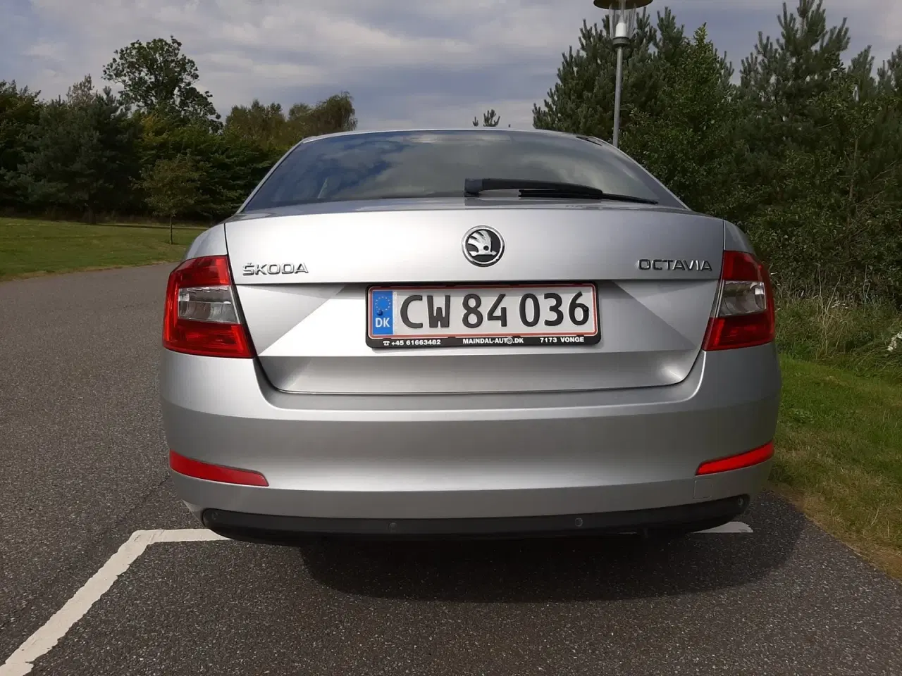 Billede 6 - Skoda Octavia 1,2 TSi 105 Elegance