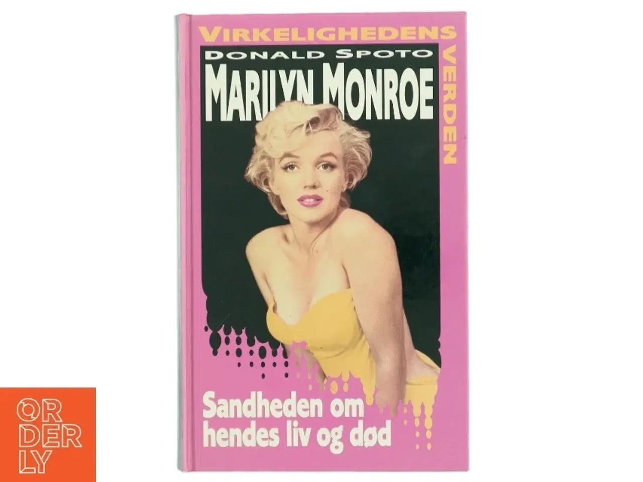 Billede 1 - Virkelighedens Verden: Marilyn Monroe