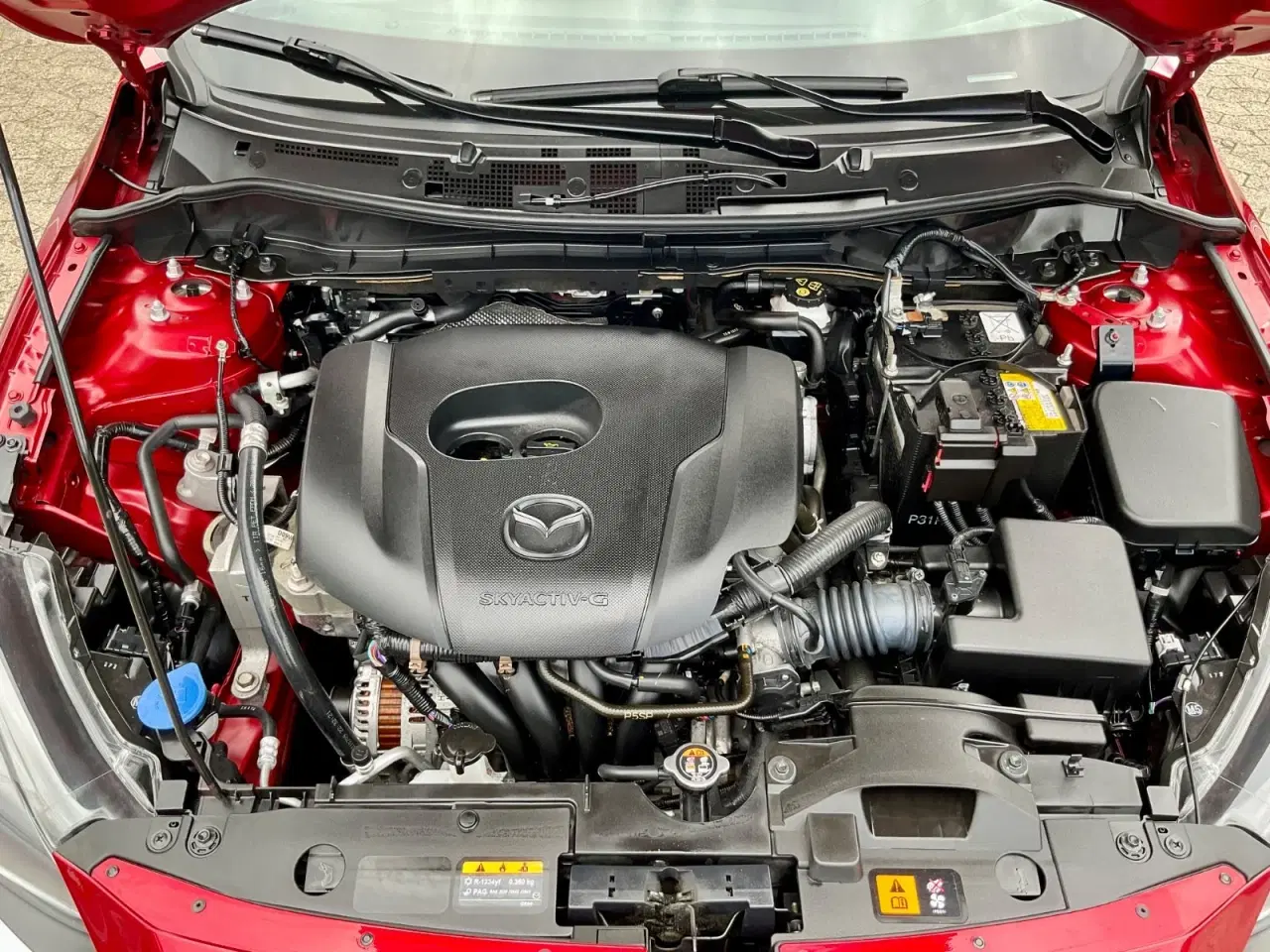 Billede 16 - Mazda 2 1,5 SkyActiv-G 90 Sky aut.