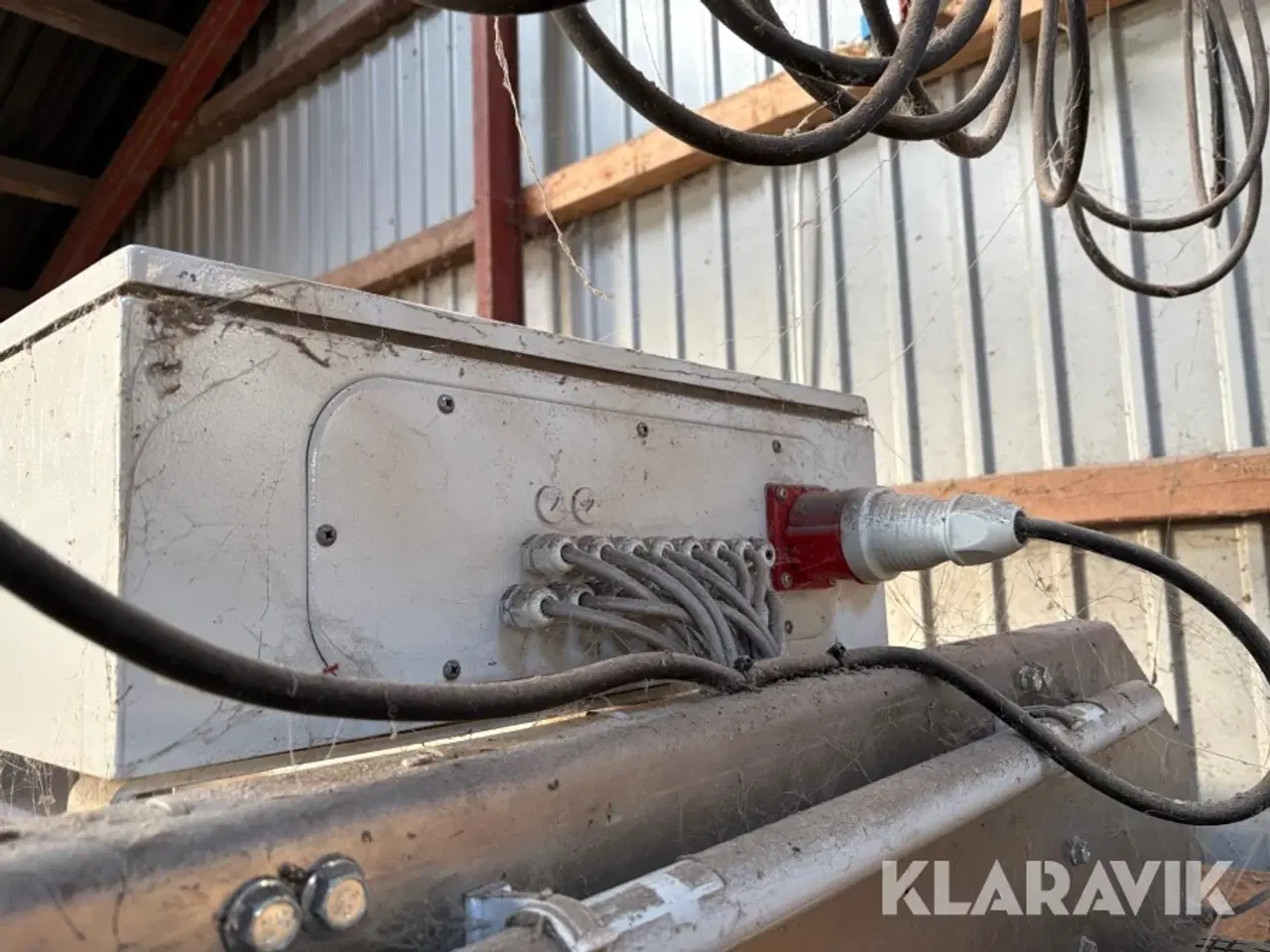 Billede 5 - Powermixer LM kornteknik L501008