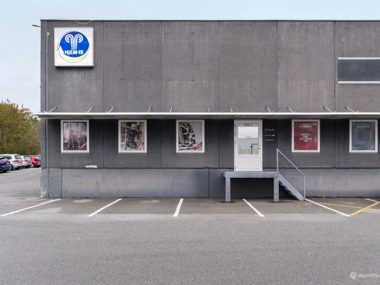 Billede 1 - Synligt lejemål på Mileparken