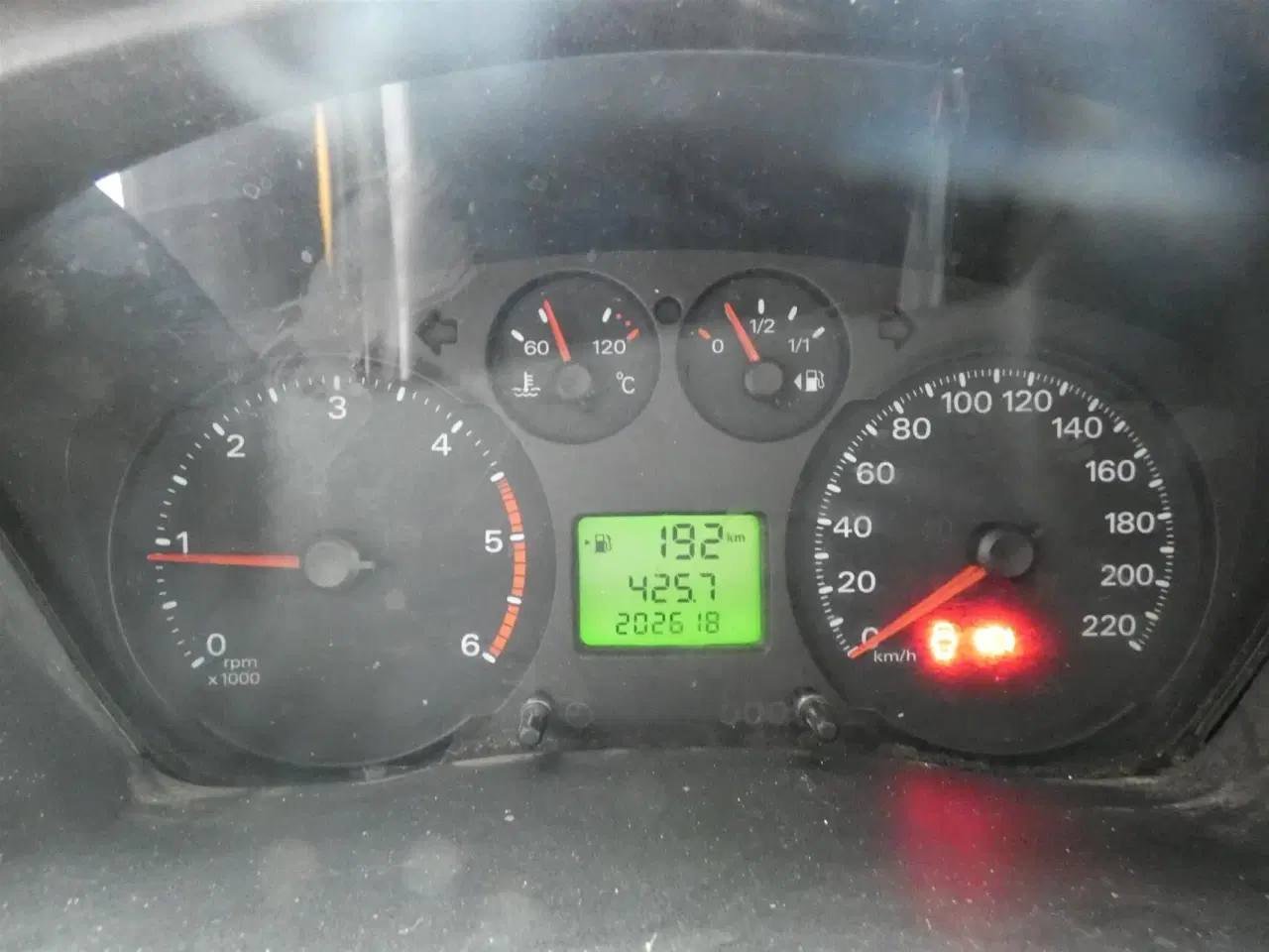 Billede 11 - Ford Transit 280 S 2,2 TDCi Trend 100HK Van 6g