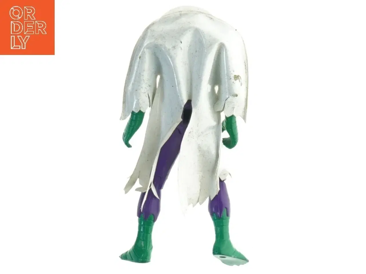 Billede 2 - The Lizard Spiderman actionfigur (str. 14x7 cm)