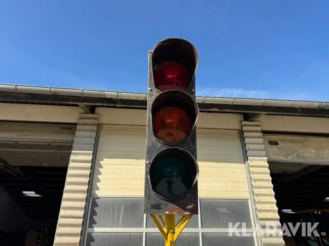 Billede 6 - Mobile trafiklys  stk.