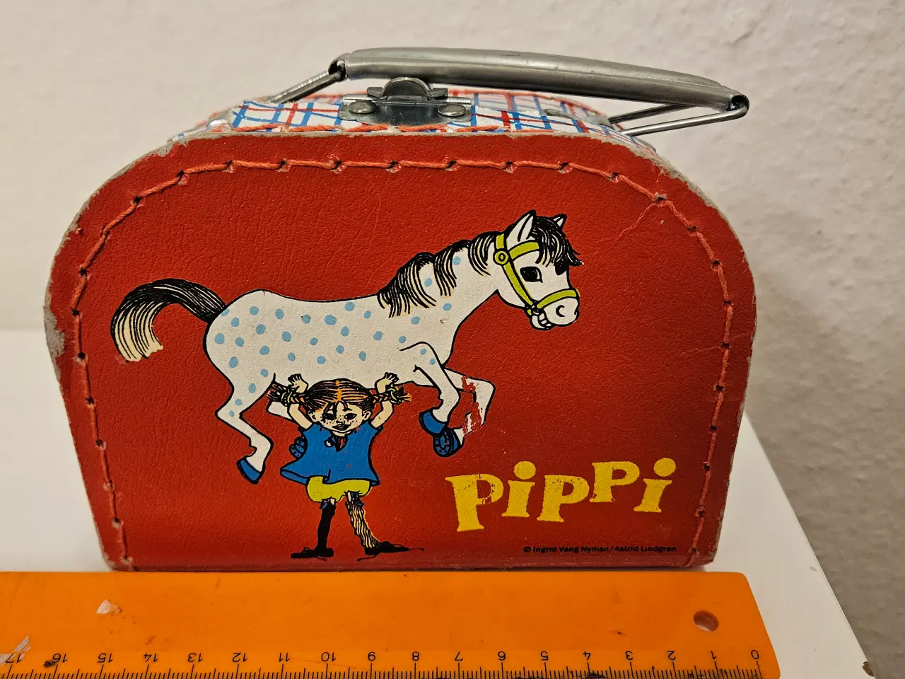 Billede 3 - Pippi Langstrømpe fra 1960erne