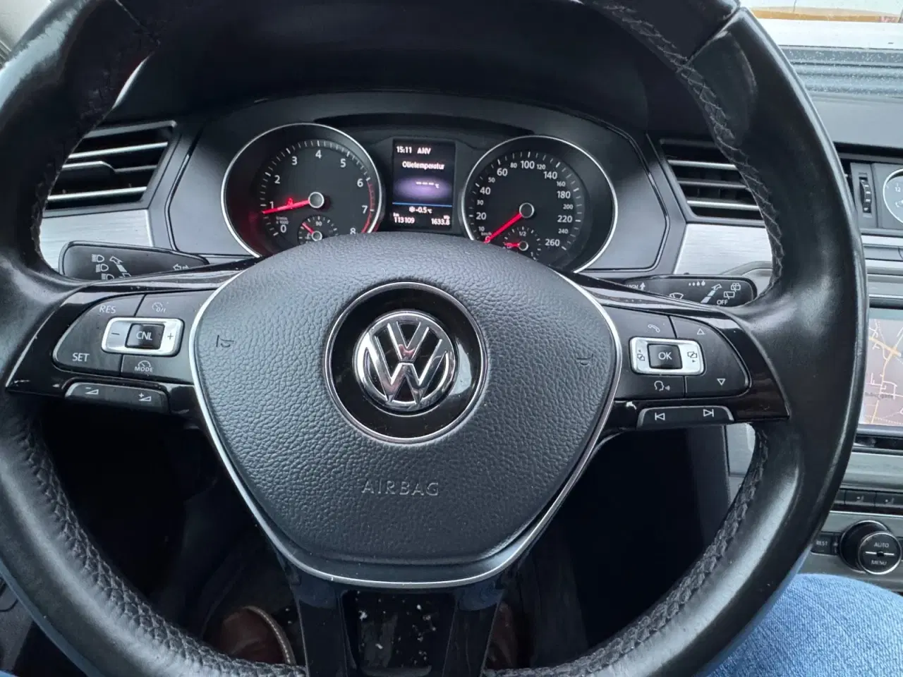 Billede 13 - VW Passat 1,4 TSi 150 Comfortline Variant