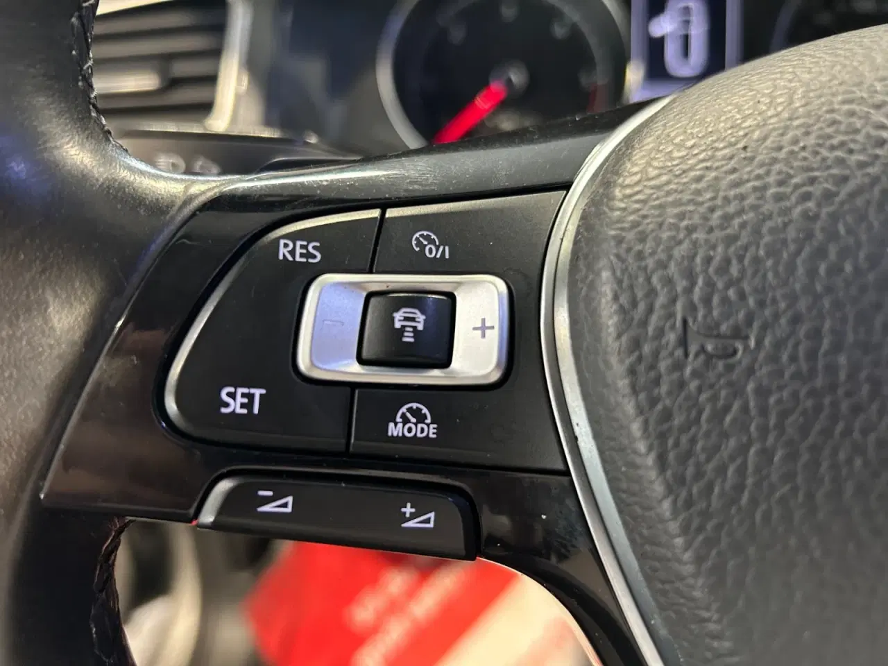 Billede 10 - VW Golf VII 1,6 TDi 115 Comfortline Variant DSG