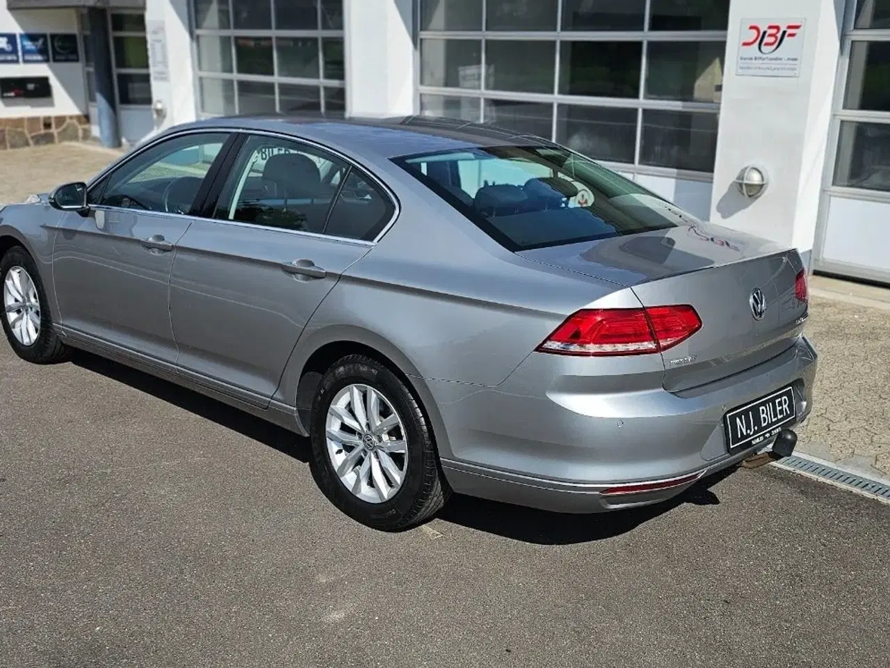 Billede 11 - VW Passat 1,6 TDi 120 Comfortline