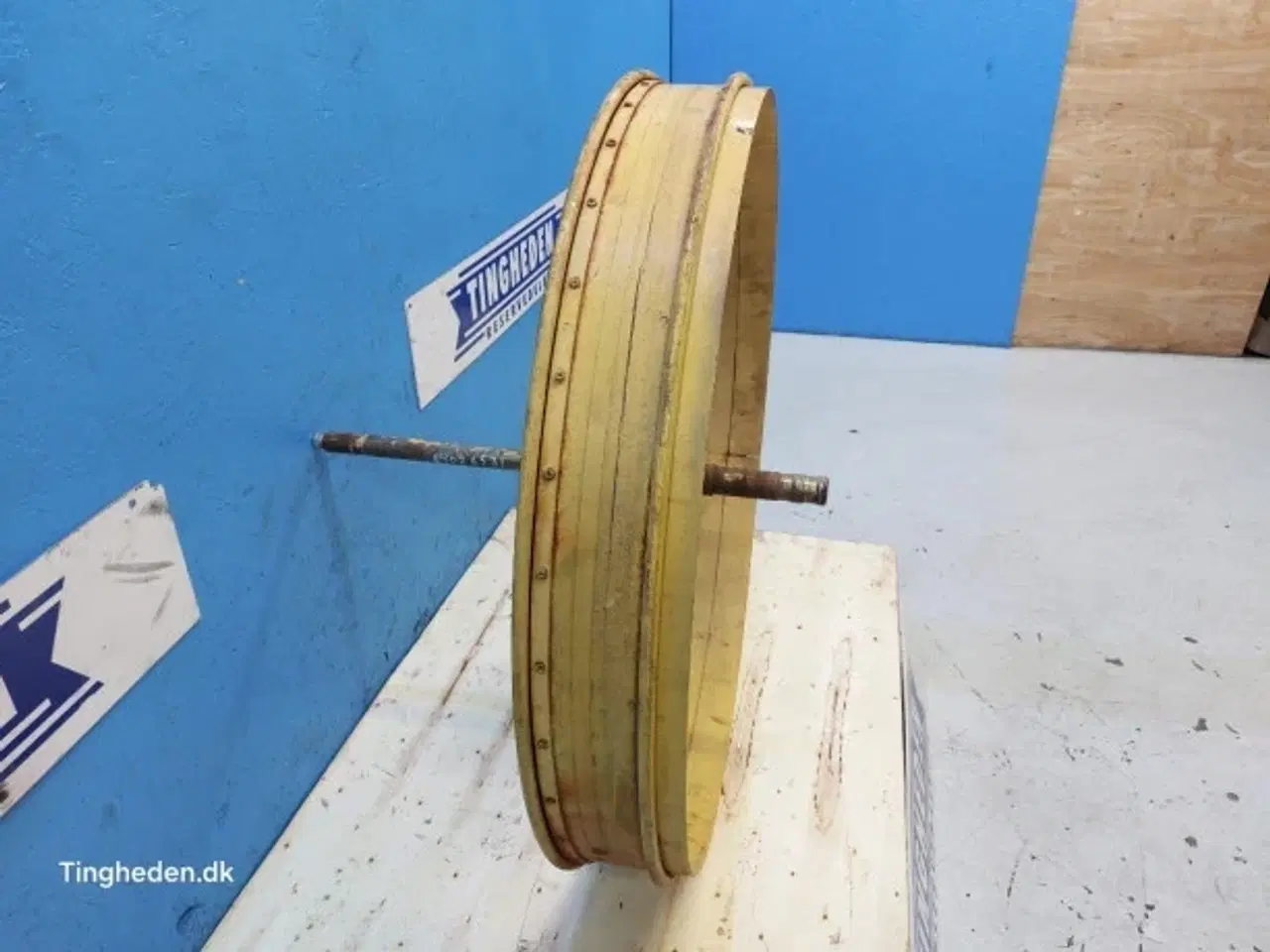 Billede 2 - New Holland TX78 Cykelhjul 84026531