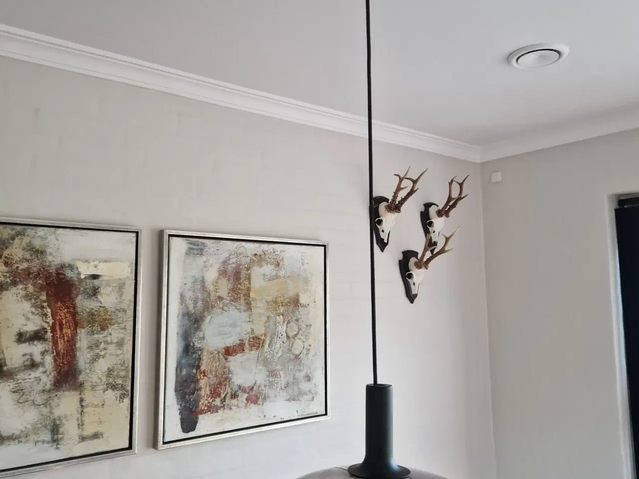 Billede 3 - Spisebordslamper 2 stk.