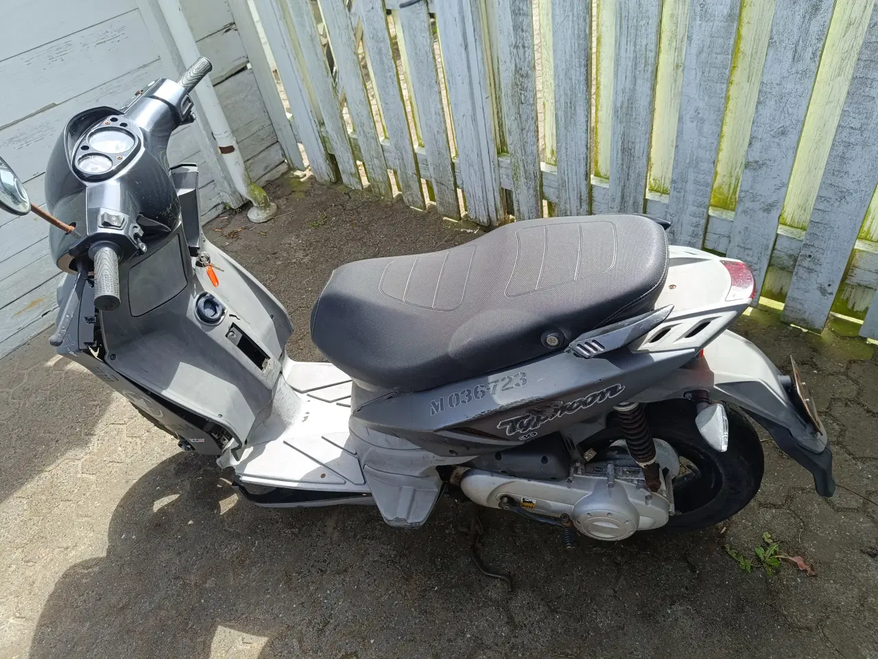 Billede 7 - 2 stk scooter 30 VGA Piago tyfon