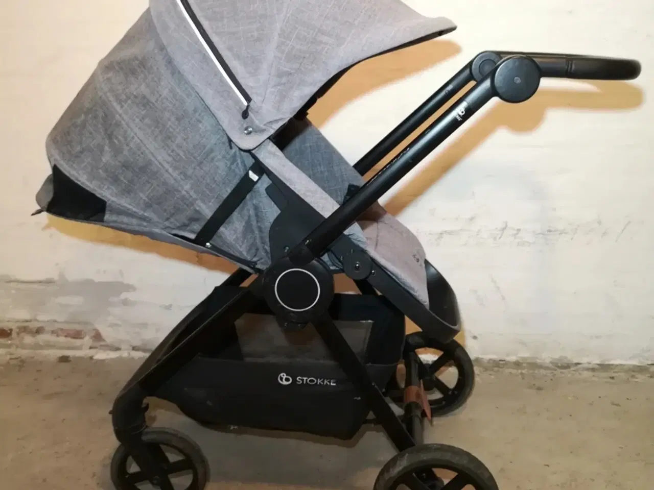 Billede 6 - STOKKE Klapvogn de er vasket